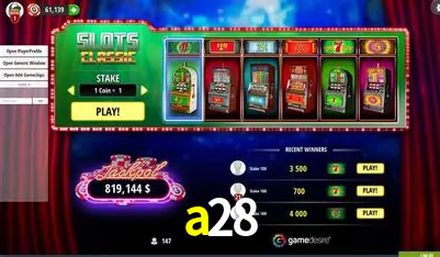 Desvendando o Mundo dos Jogos Virtuais na a28