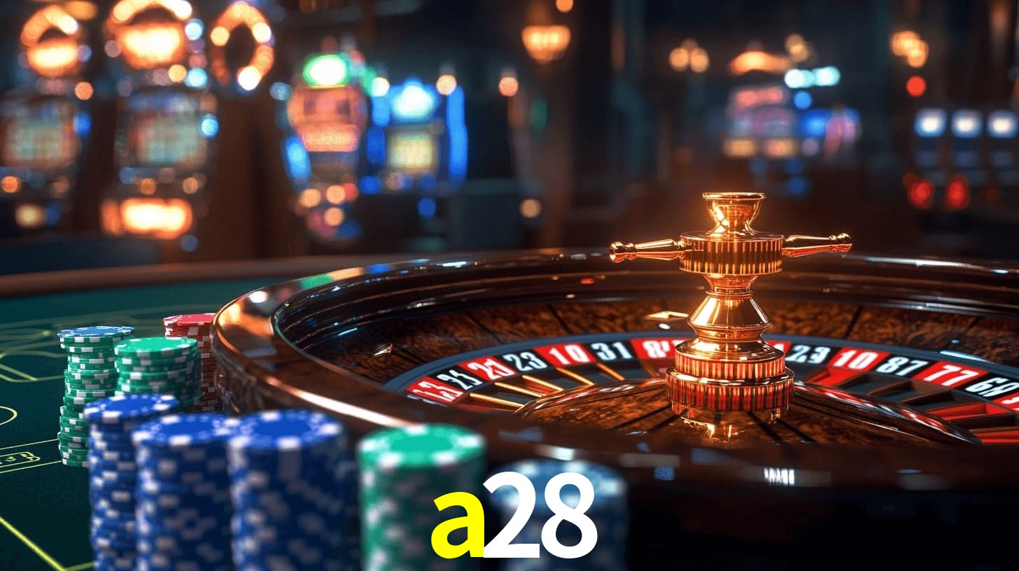 a28 - Melhores Slots de Caça Niquel - a28.com