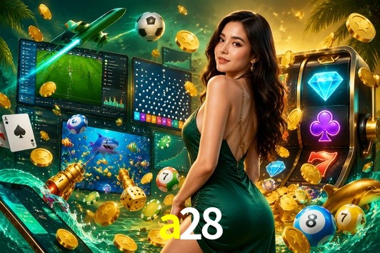 Welcome Bonus a28