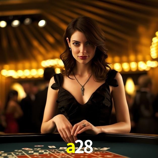 Mesa de Blackjack a28