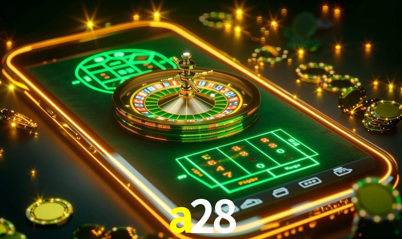 Provedores de Jogos a28
