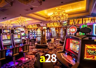 A Revolução dos Aplicativos de Jogos no a28