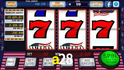 A Emoção da Loteria na a28: Uma Chance de Mudança de Vida