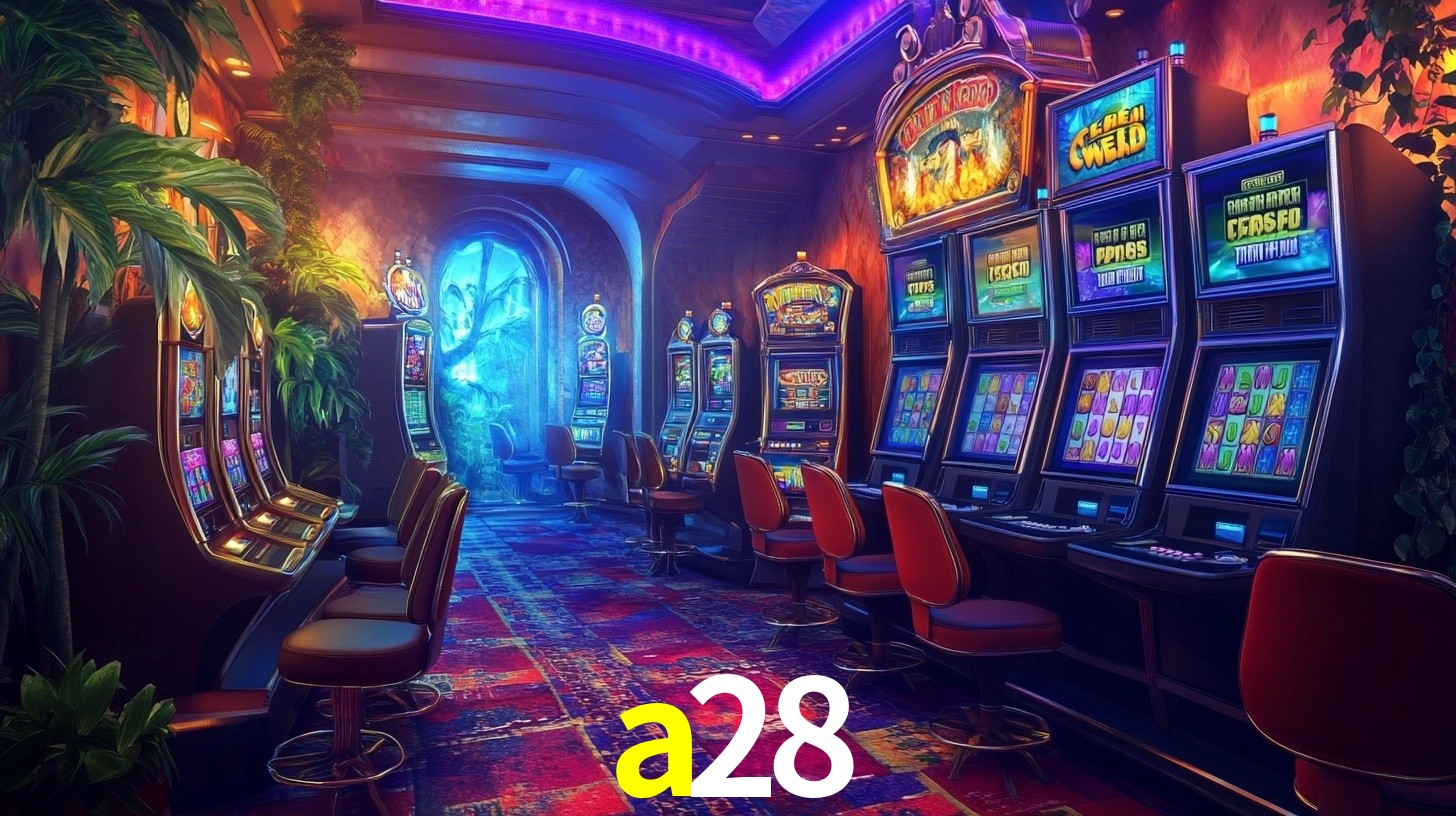 APP oficial da a28 para mobile