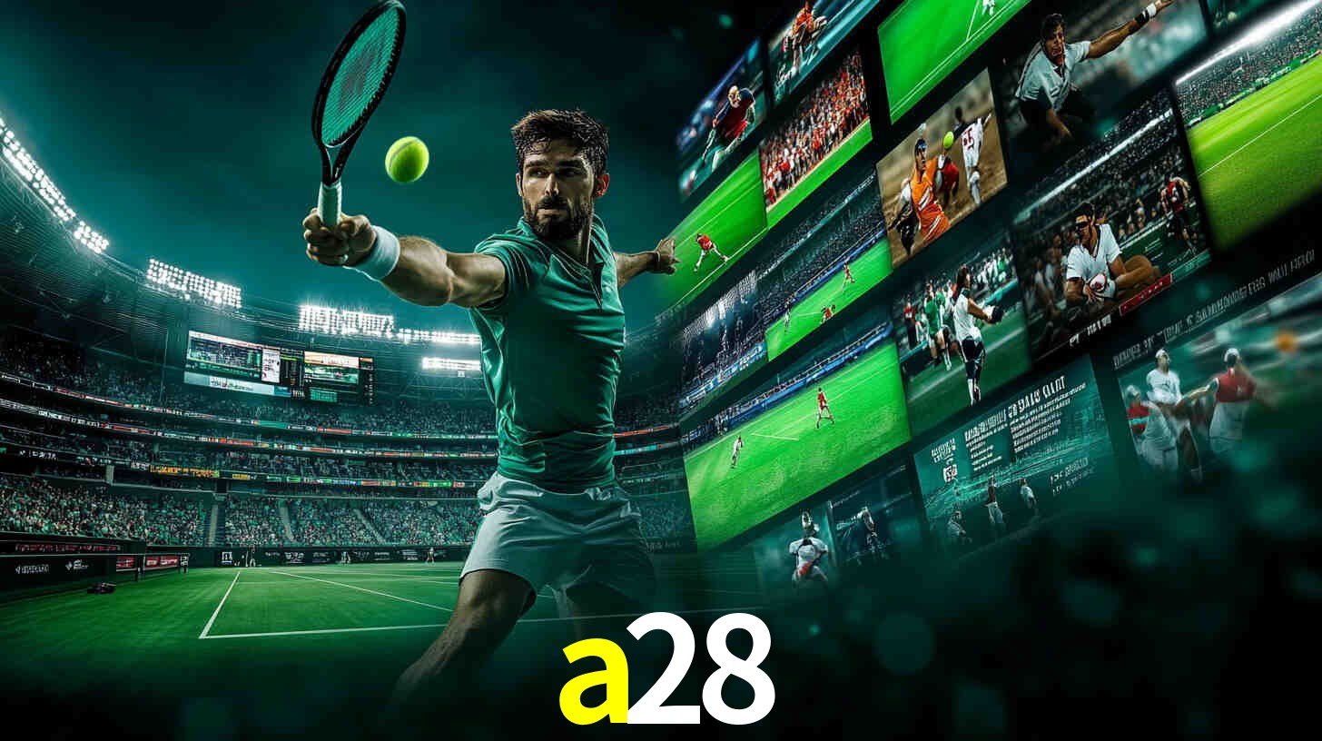 Estatísticas Esportivas a28