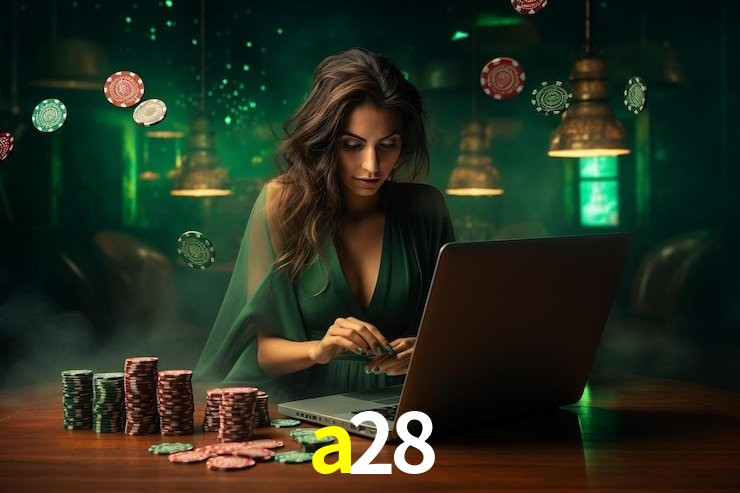 Interface do App a28