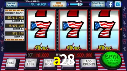 Descubra o Mundo do Cassino Online com a28
