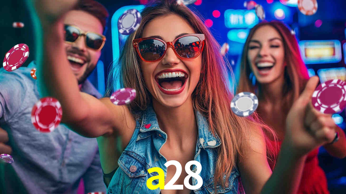 A Experiência Imersiva dos Cassinos Ao Vivo no a28