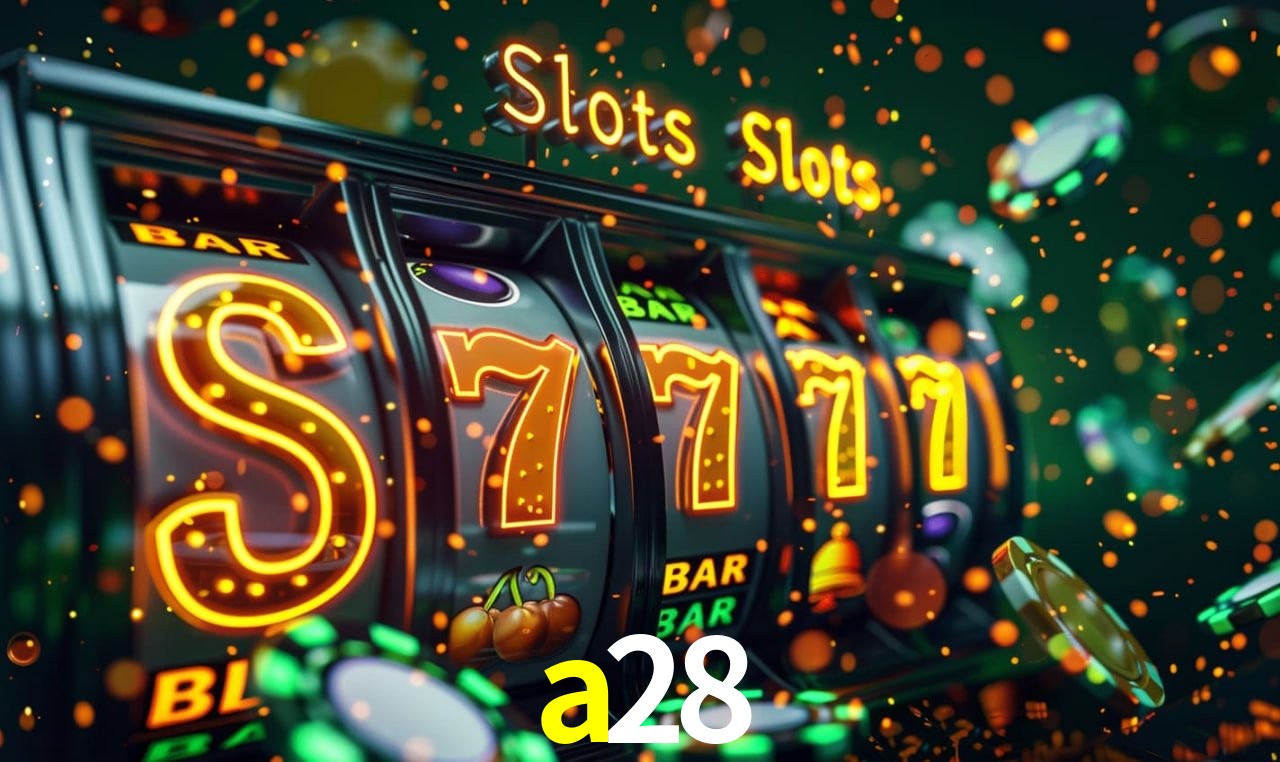 Jogos de Slot a28