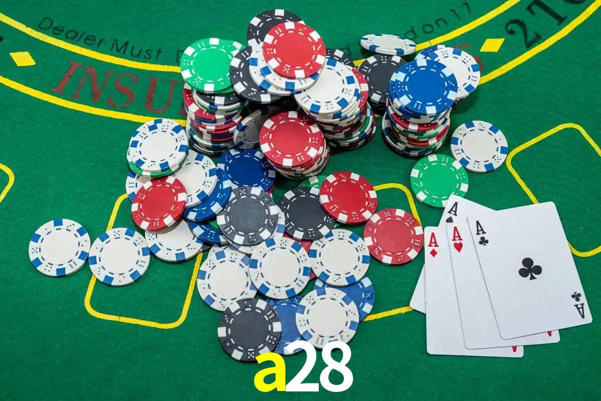 Apostas de Tênis a28