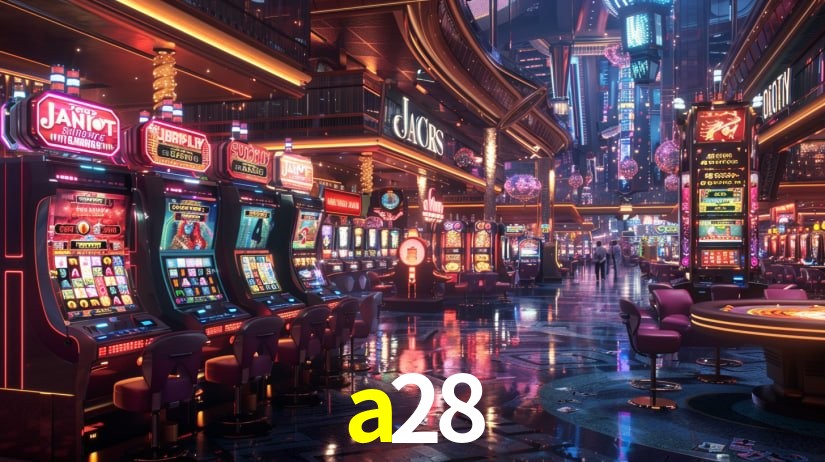 Game Providers a28