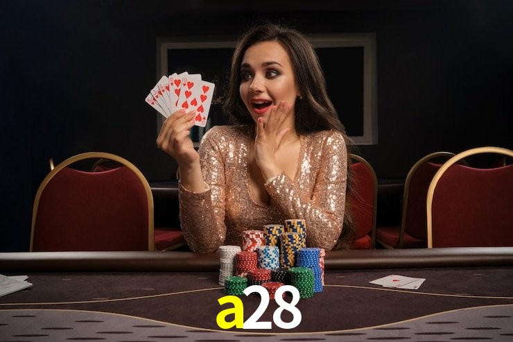 Mesa de Blackjack a28